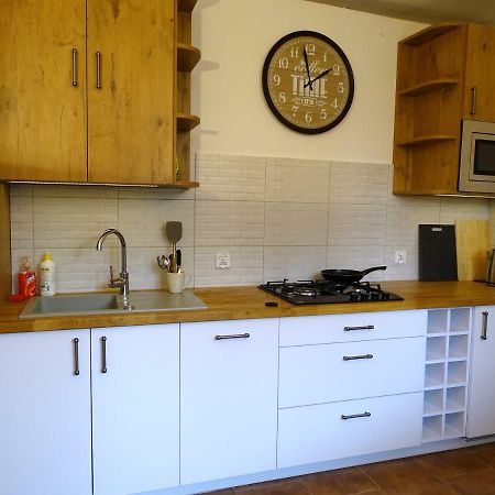 Mur 4 - Apartament Z Patio Торунь Екстер'єр фото