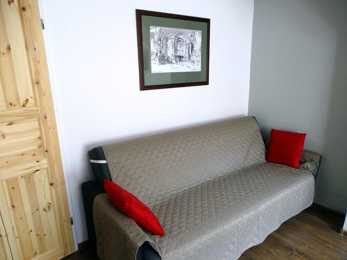 Mur 4 - Apartament Z Patio Торунь Екстер'єр фото