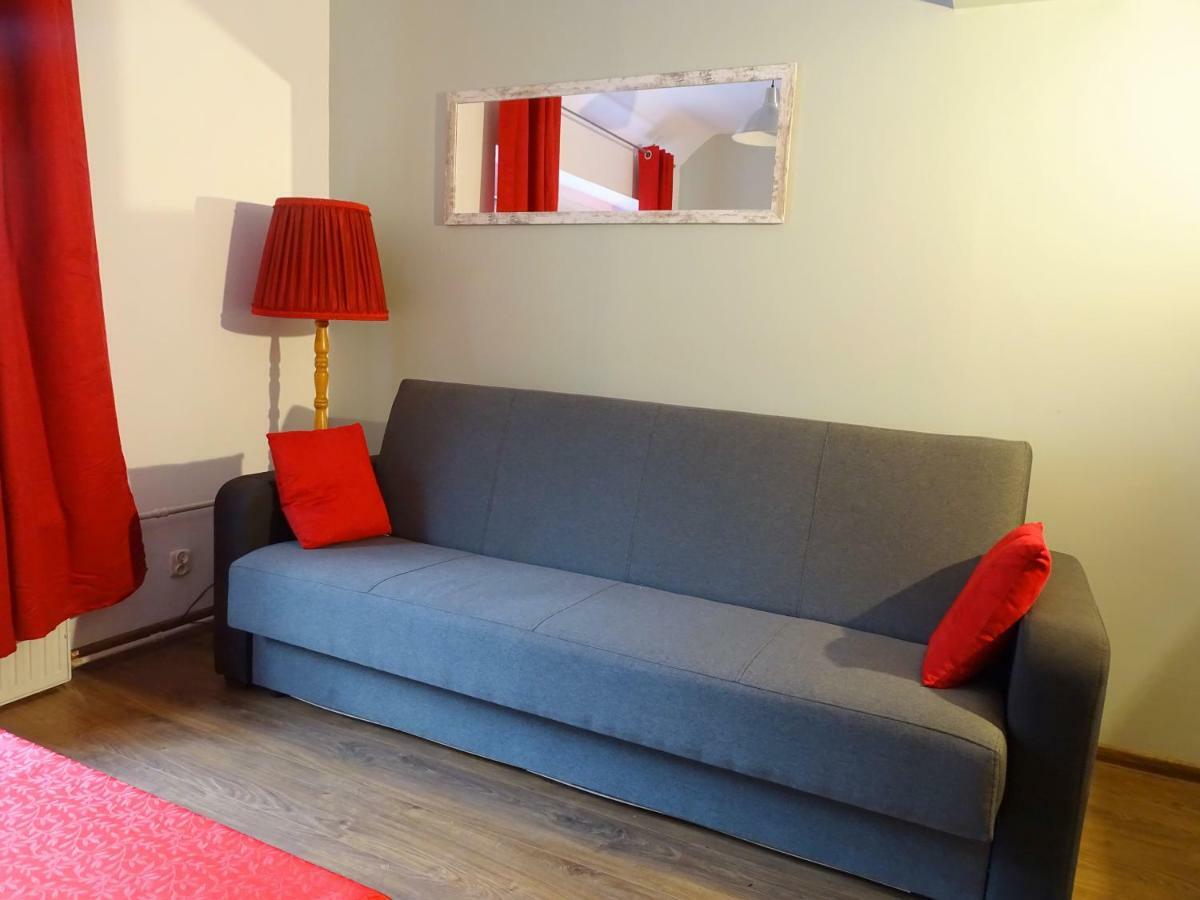 Mur 4 - Apartament Z Patio Торунь Екстер'єр фото